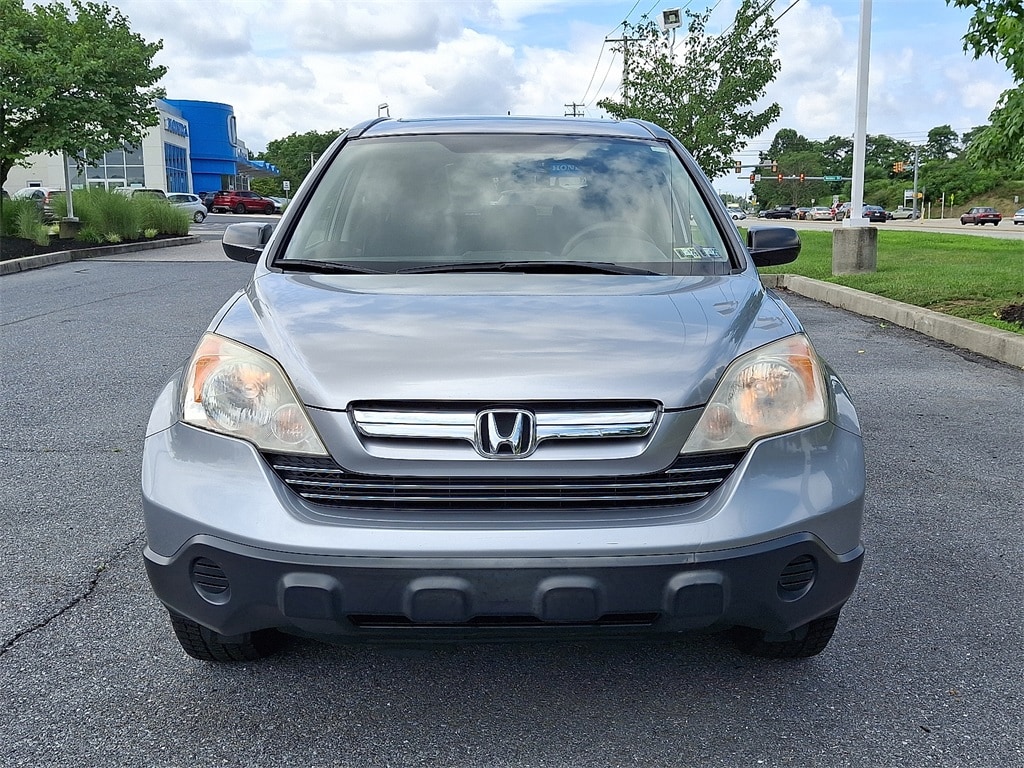 Used 2007 Honda CR-V EX with VIN JHLRE48507C098572 for sale in Allentown, PA