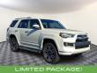 Used 2022 Toyota 4Runner Limited SUV