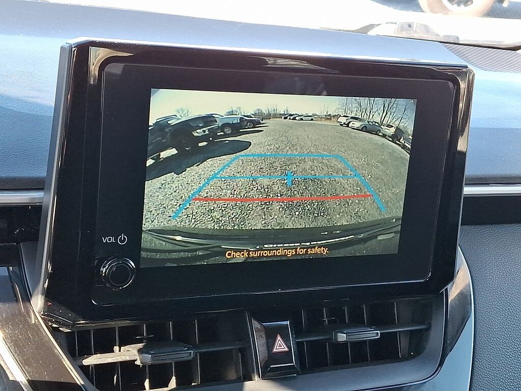 Used 2023 Toyota Corolla LE Sedan