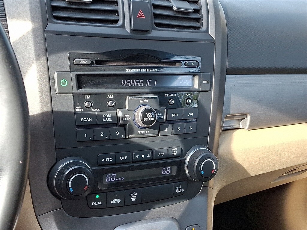 2010 Honda CR-V EX-L photo 2