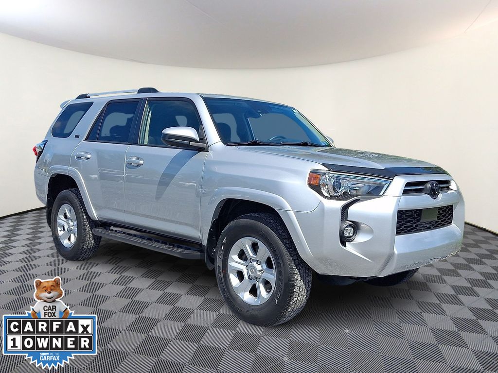 2022 Toyota 4Runner SUV 