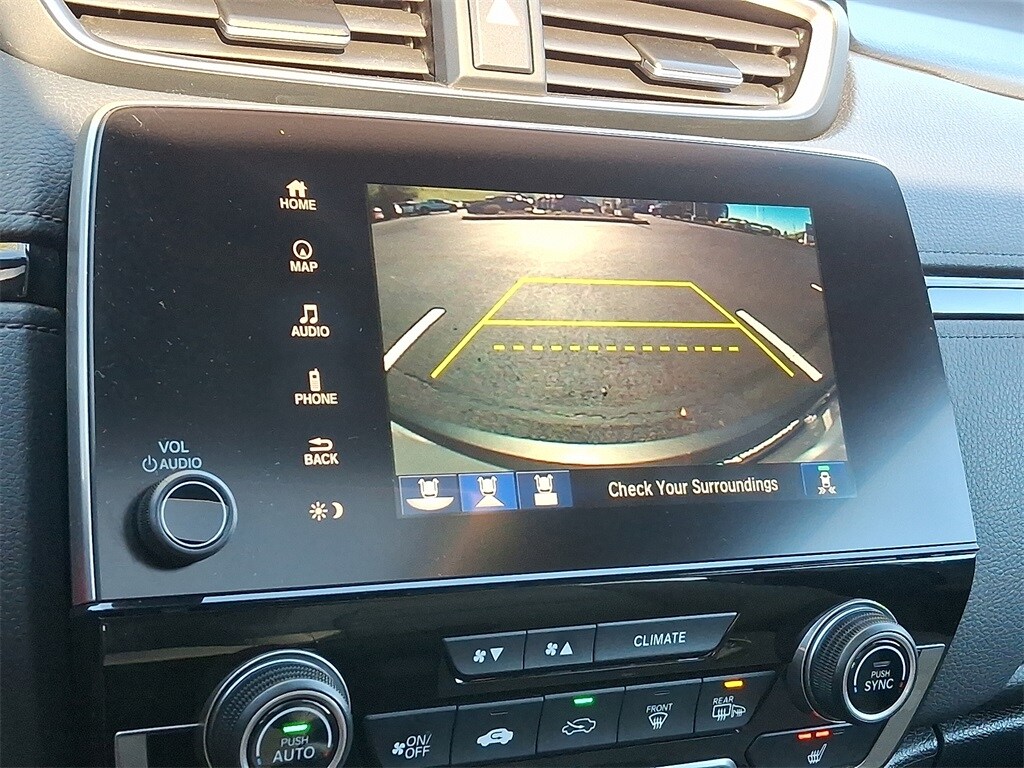 2019 Honda CR-V Touring photo 4