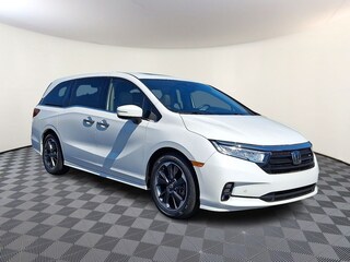 2022 Honda Odyssey Elite Van for sale in Muncy PA