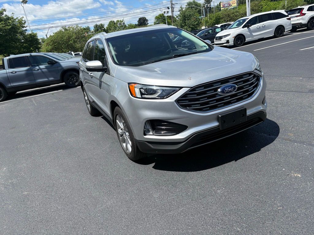 2019 Ford Edge Titanium AWD's photo