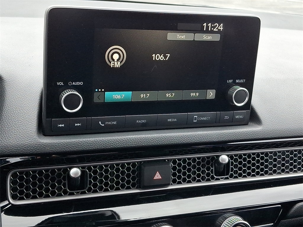 Used 2022 Honda Civic Sport Sedan