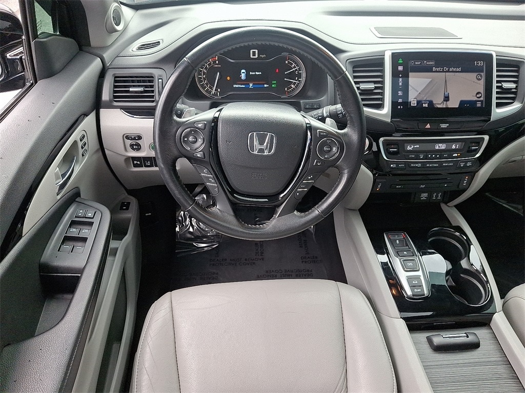 Used 2016 Honda Pilot Touring with VIN 5FNYF6H90GB027251 for sale in Allentown, PA