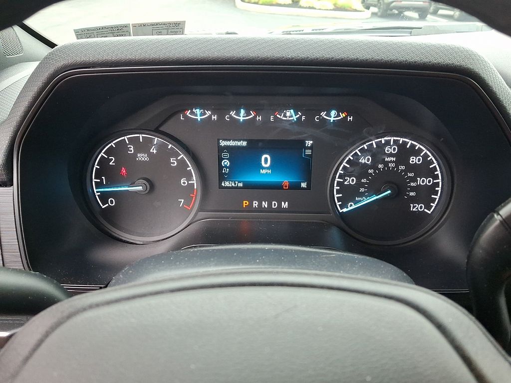 2021 Ford F-150 Tremor - Photo 19