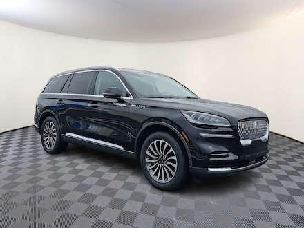 2023 Lincoln Aviator Reserve SUV