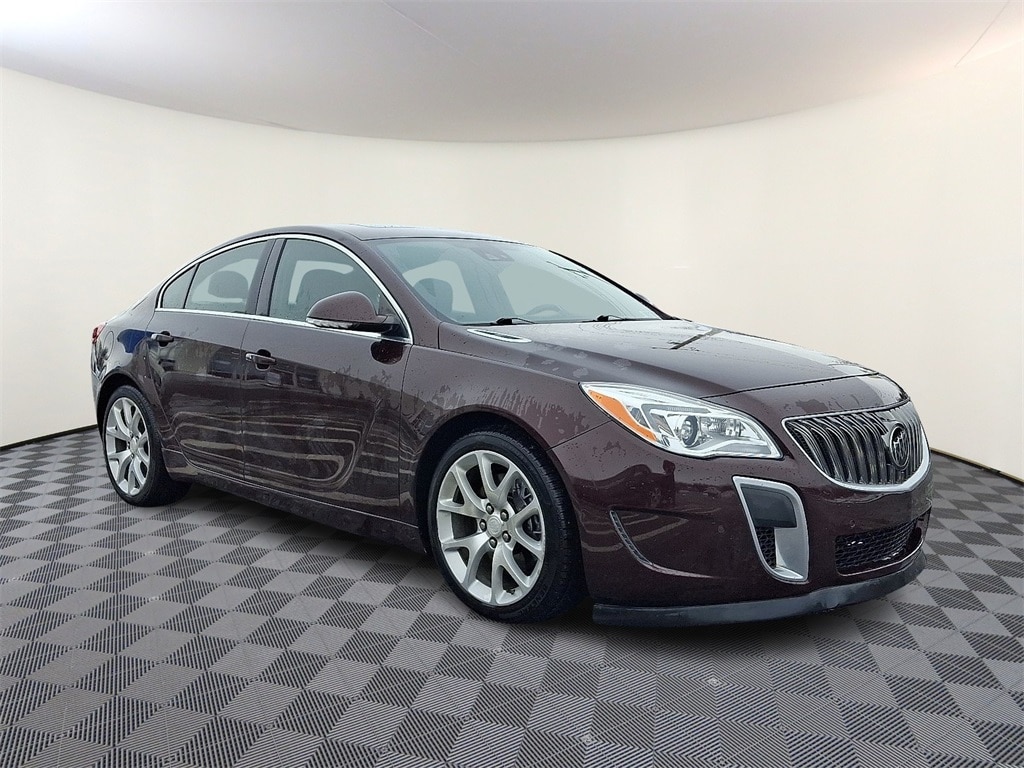 2017 Buick Regal GS's photo