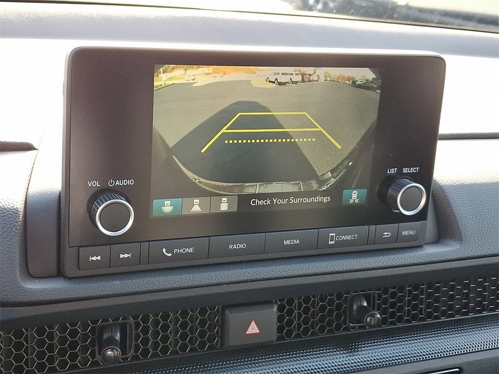 Used 2025 Honda CR-V Hybrid Sport SUV