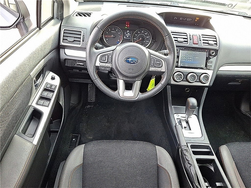 2016 Subaru Crosstrek Premium