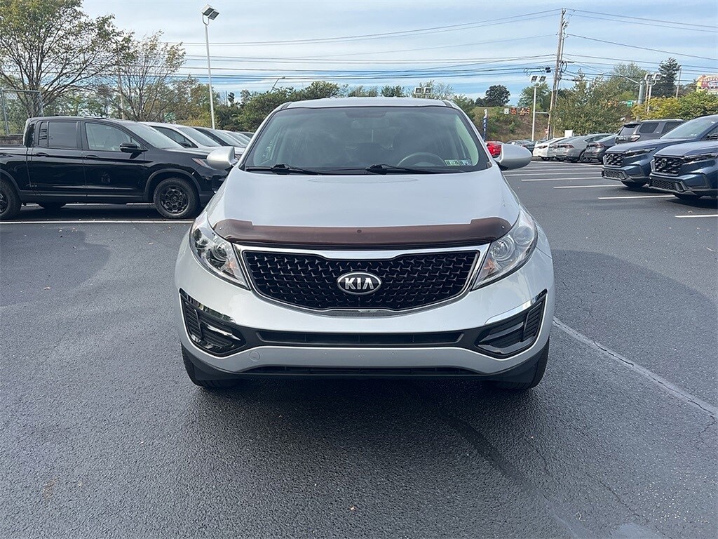2016 Kia Sportage LX photo 2