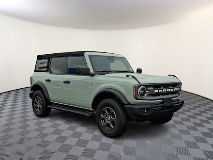 2022 Ford Bronco SUV