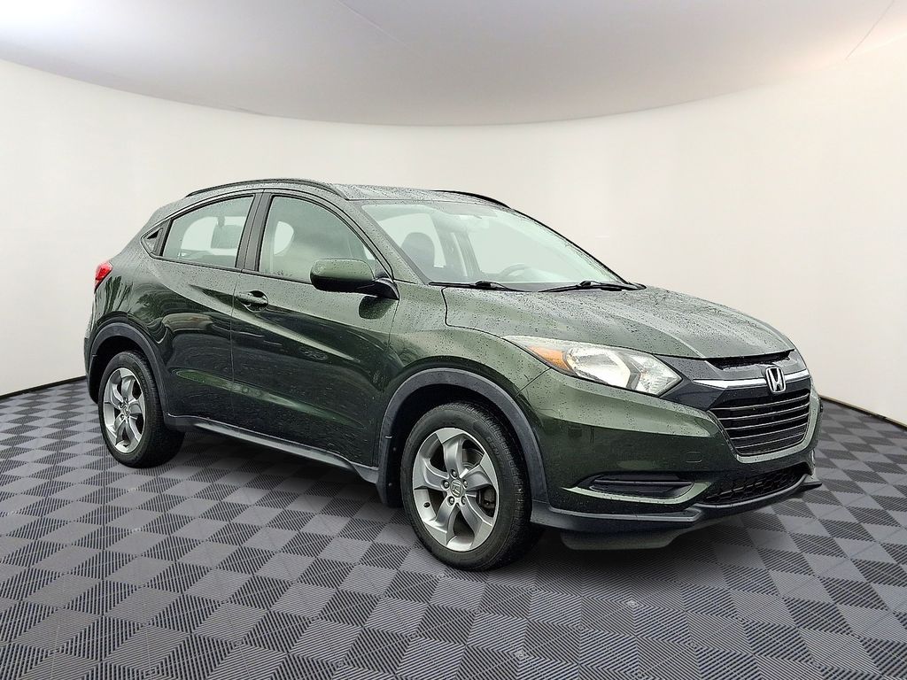 2018 Honda HR-V LX
