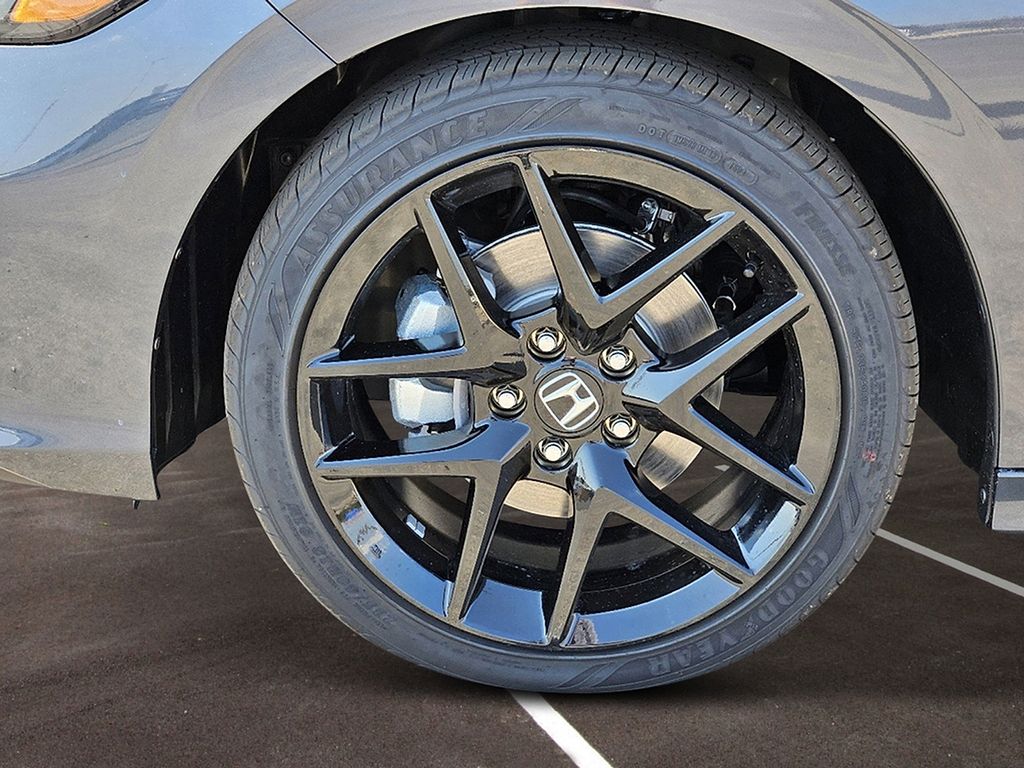 2026 Honda Civic Sport - Photo 7