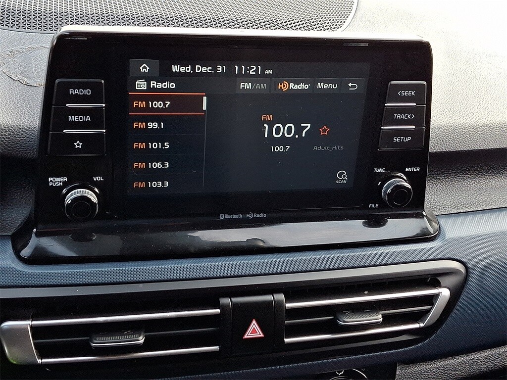 Used 2021 Kia Seltos S SUV