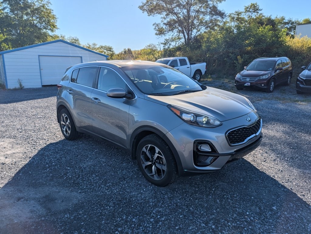 2021 Kia Sportage