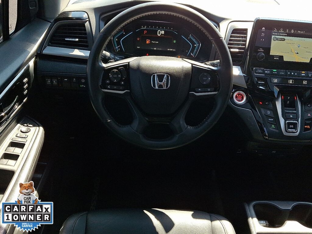 Used 2023 Honda Odyssey Touring Van