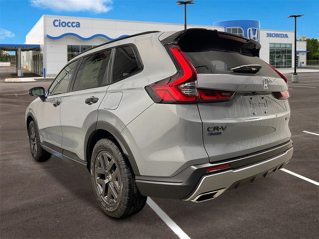 2026 Honda CR-V Hybrid photo 3