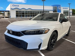 2026 Honda Civic Sport Hatchback