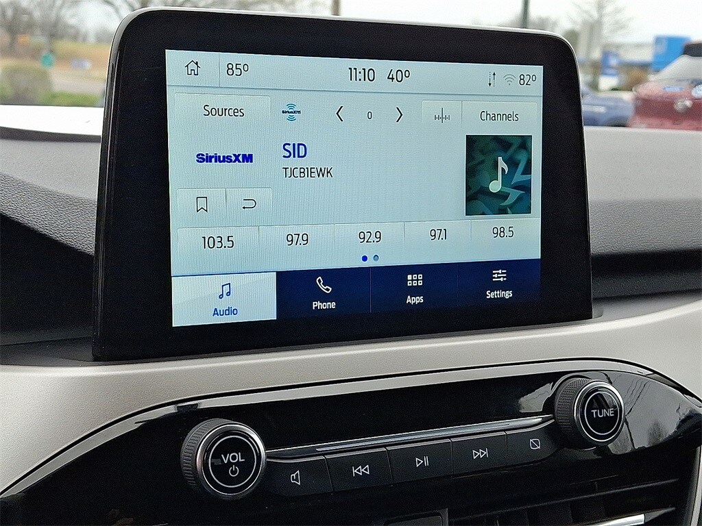 2022 Ford Escape SEL photo 3