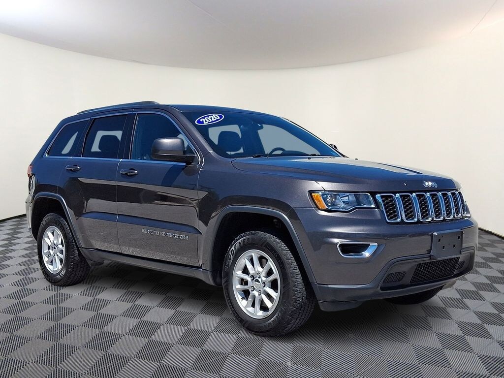 Used 2020 Jeep Grand Cherokee Laredo SUV