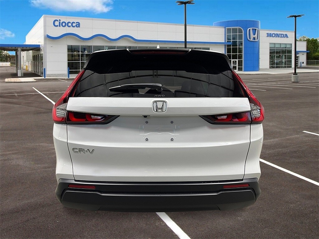 2026 Honda CR-V EX photo 3