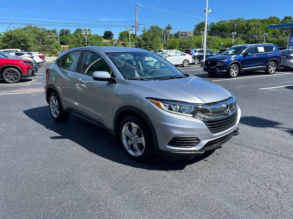 Used 2019 Honda HR-V LX AWD SUV