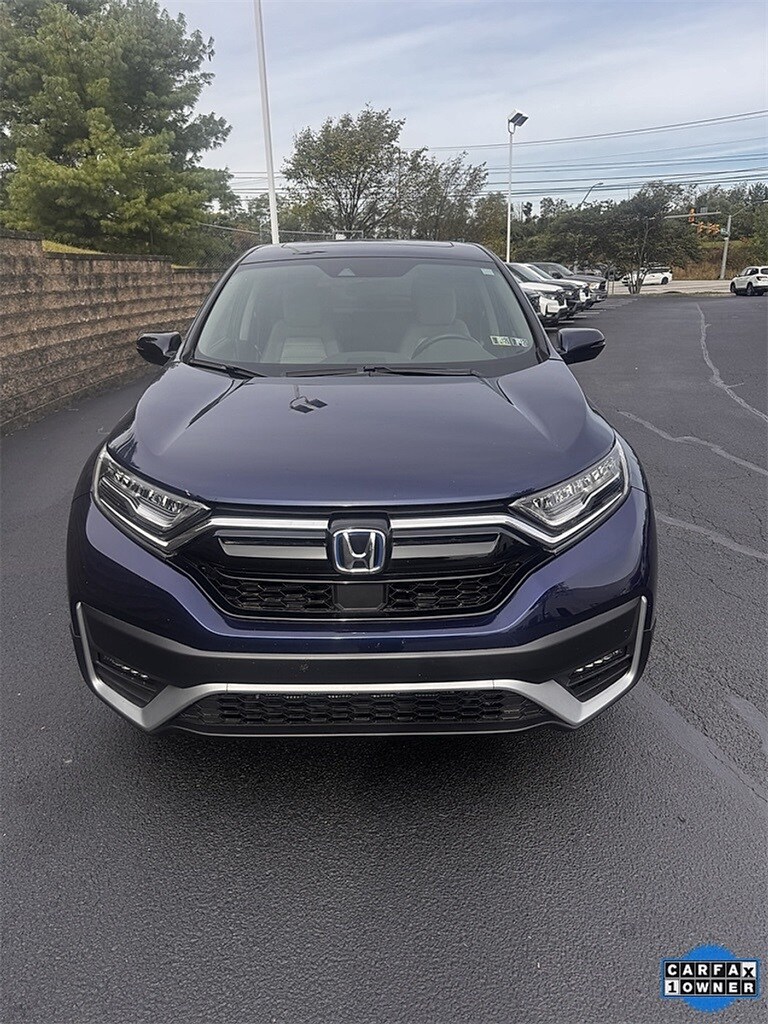 2022 Honda CR-V Hybrid EX photo 2