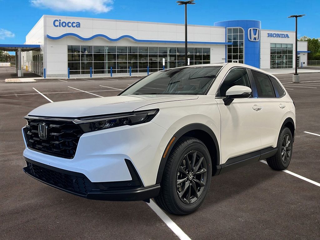 2026 Honda CR-V