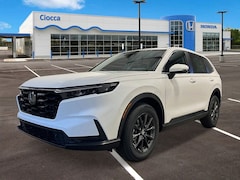 2026 Honda CR-V EX-L SUV