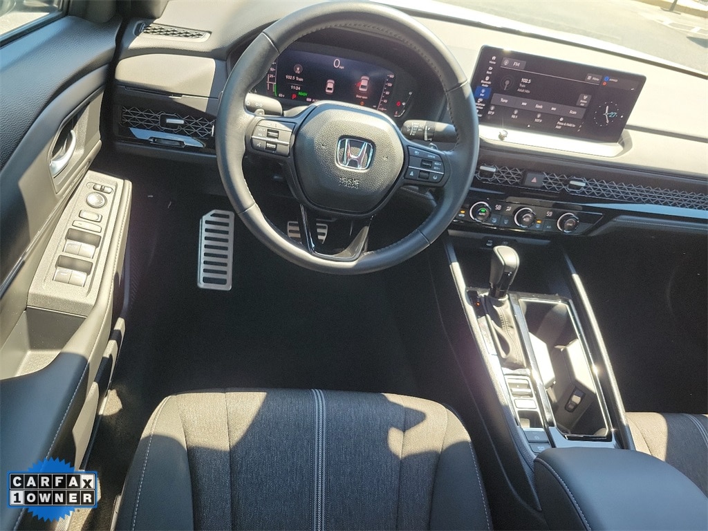 Used 2024 Honda Accord Hybrid Sport with VIN 1HGCY2F56RA012277 for sale in Harrisburg, PA