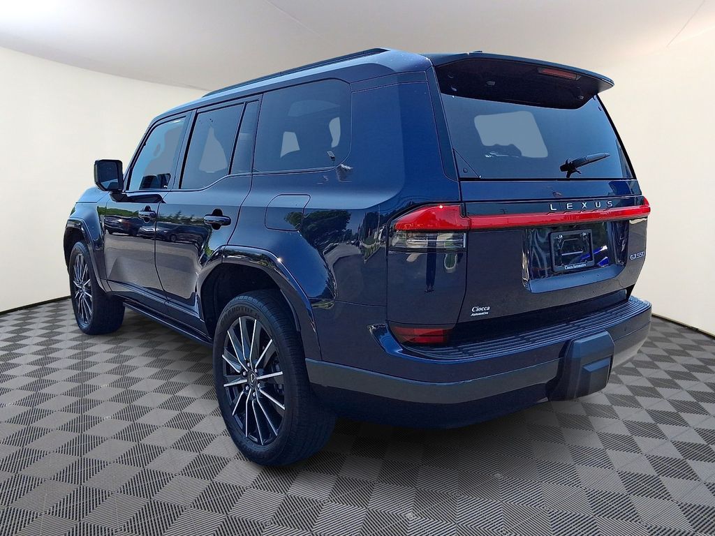 2024 Lexus GX Luxury+ - Photo 7