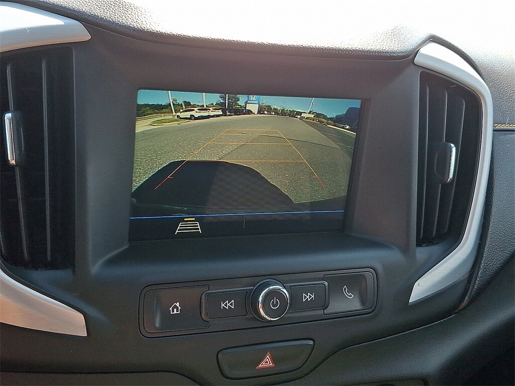 2019 Gmc Terrain SLE photo 4
