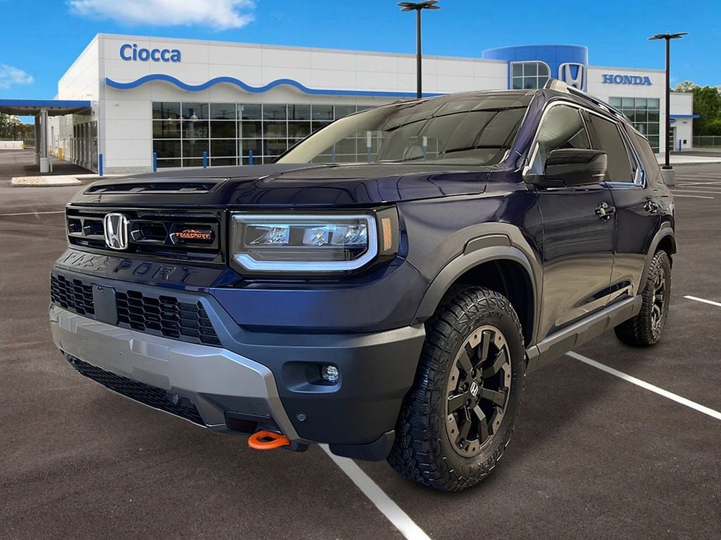 2026 Honda Passport