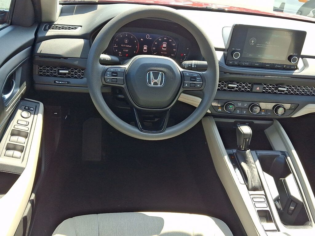 Used 2023 Honda Accord EX Sedan