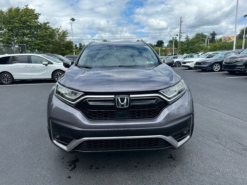 Used 2020 Honda CR-V Touring AWD SUV