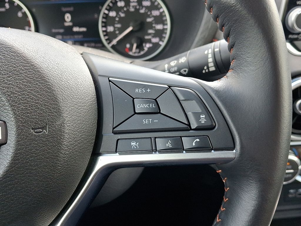 2024 Nissan Sentra SR - Photo 21