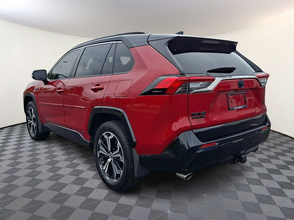 2023 Toyota RAV4 XSE - Photo 7
