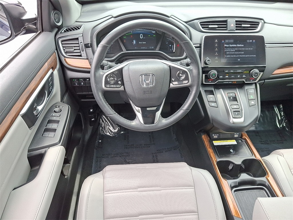 Used 2021 Honda CR-V Touring with VIN 7FART6H99ME001082 for sale in Harrisburg, PA