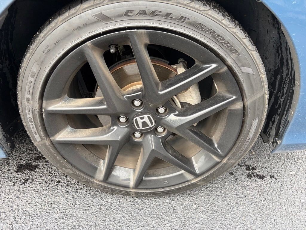 Used 2025 Honda Civic Sport Sedan