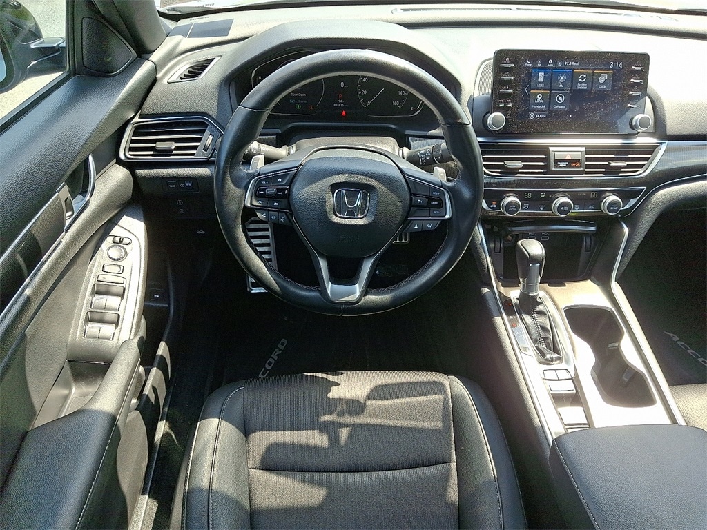 Used 2022 Honda Accord Sport with VIN 1HGCV1F32NA062461 for sale in Harrisburg, PA