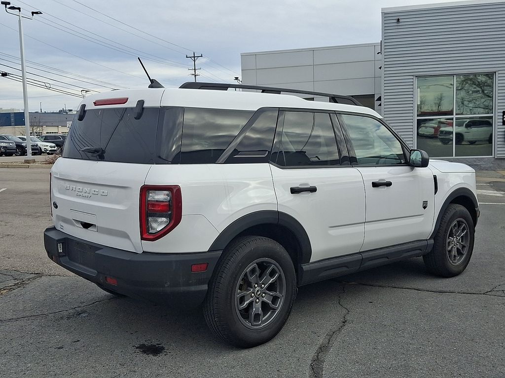 2023 Ford Bronco Sport Big Bend - Photo 9