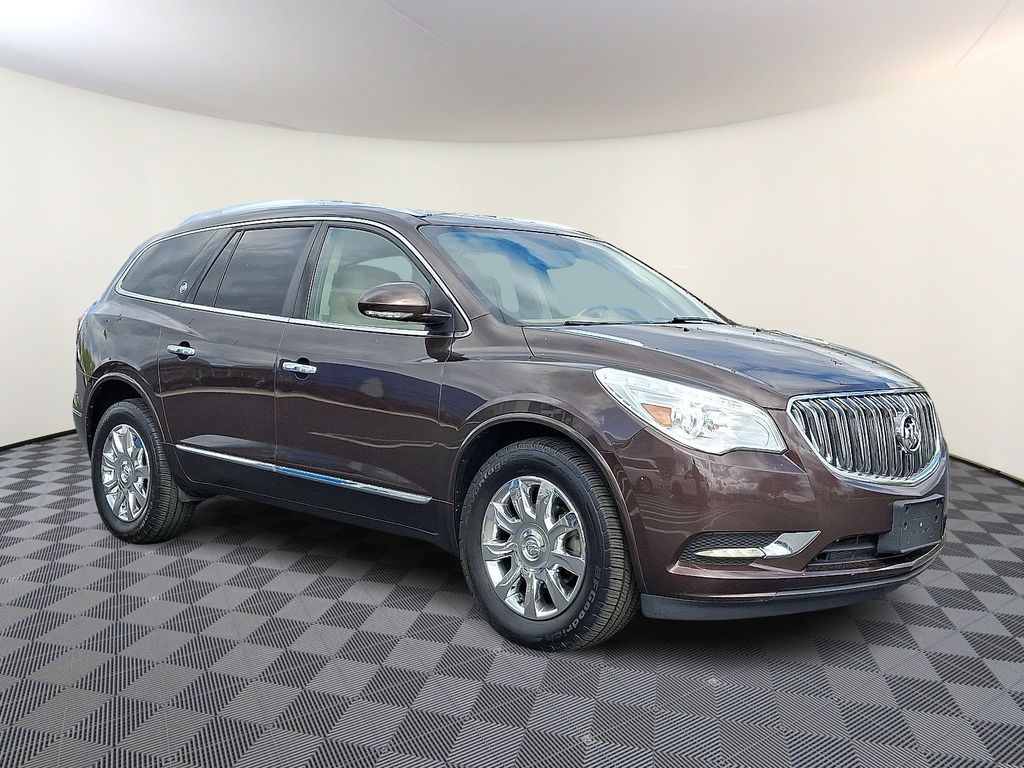 2017 Buick Enclave