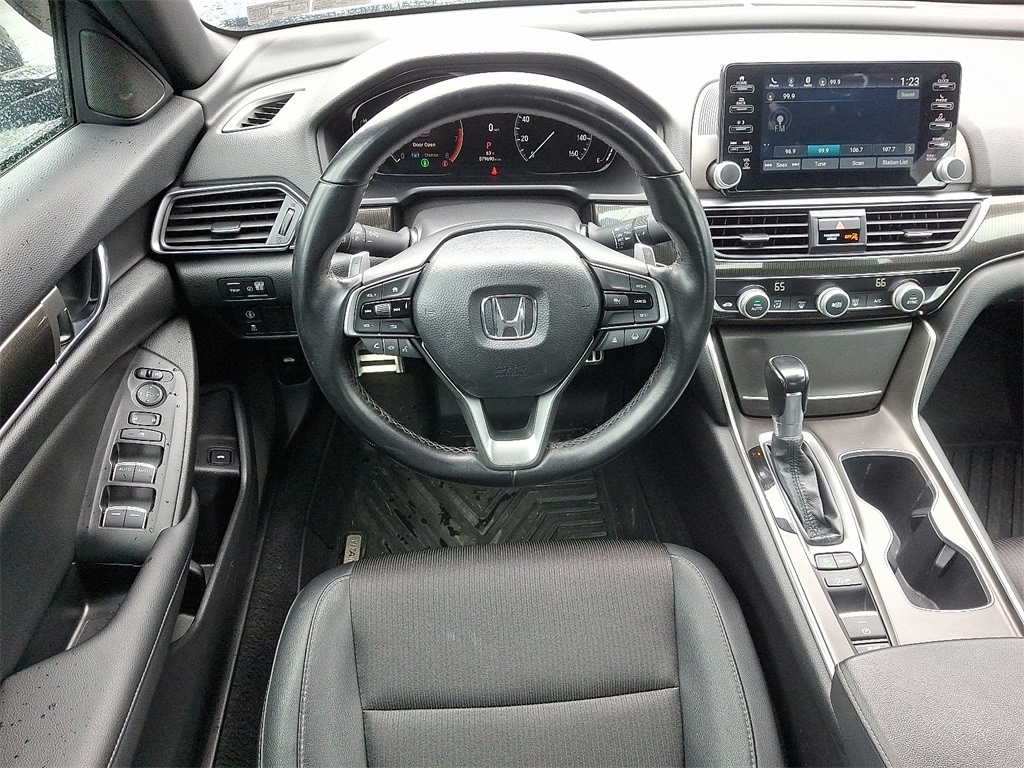 Used 2021 Honda Accord Sport with VIN 1HGCV1F32MA101080 for sale in Harrisburg, PA