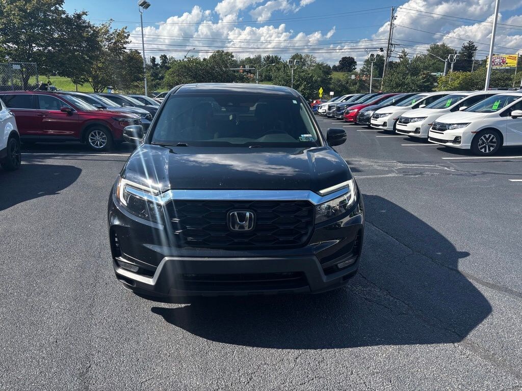Used 2023 Honda Passport EX-L SUV