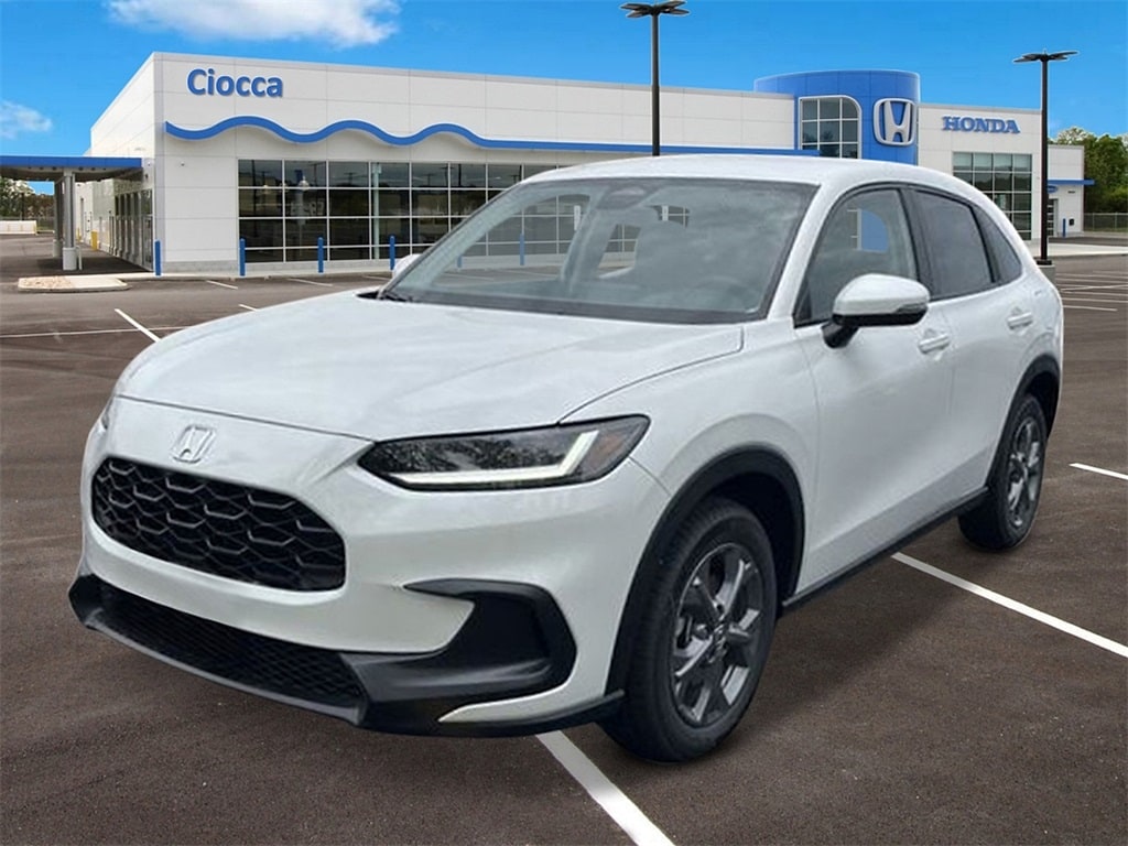 New 2026 Honda HR-V LX SUV