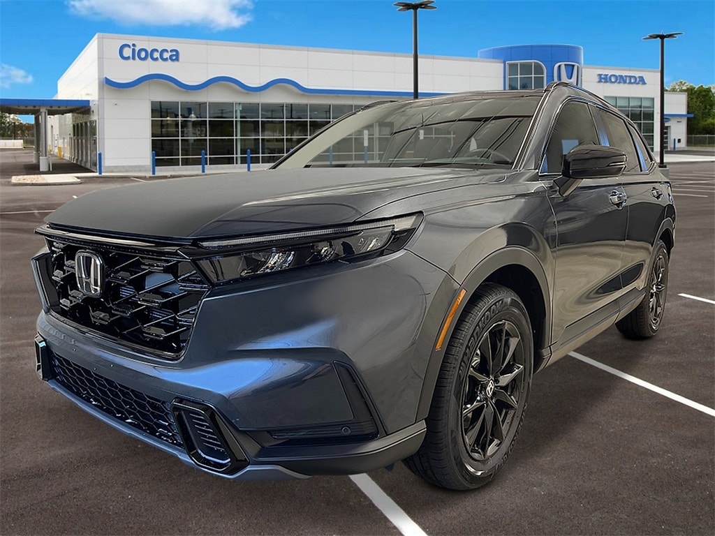 2026 Honda CR-V Sport-L's photo