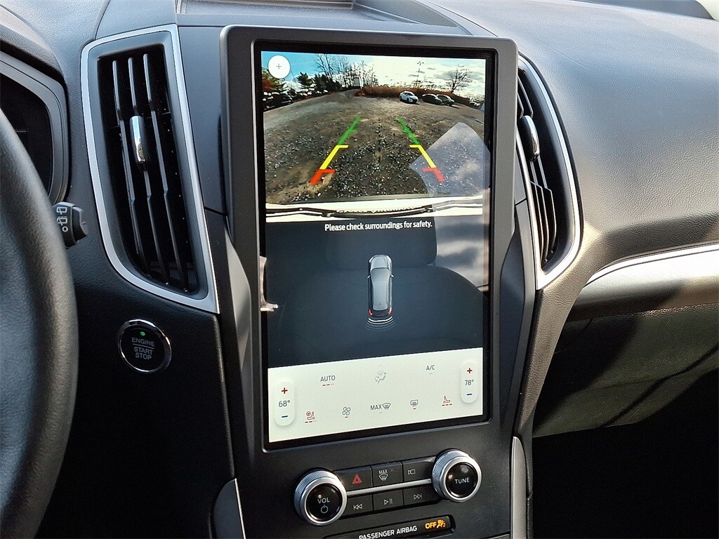 Used 2022 Ford Edge SUV