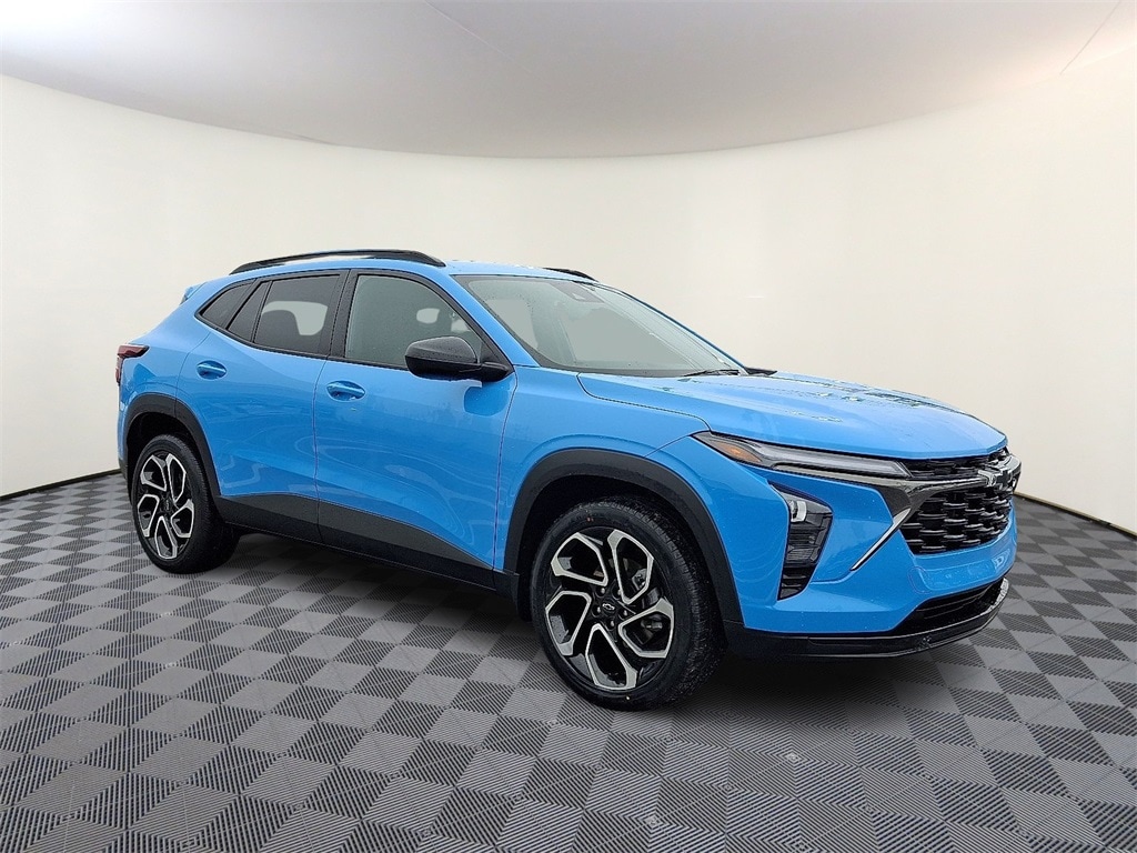 2024 Chevrolet Trax RS's photo